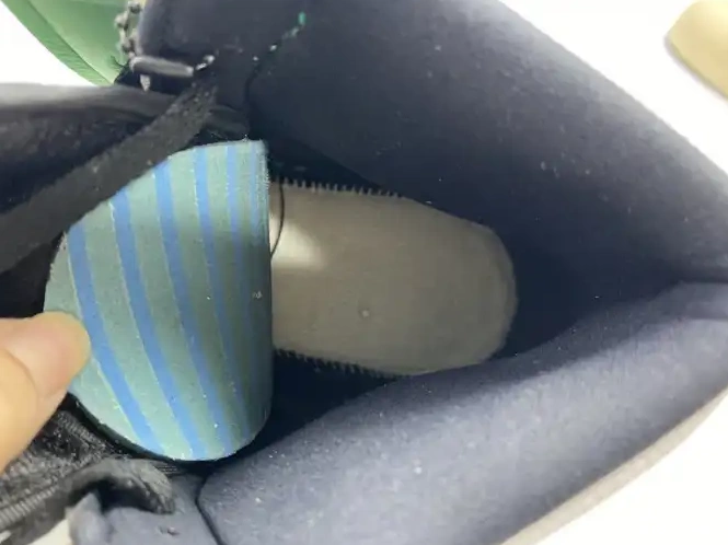 Rep Air Jordan Green 1 High DB4612-300 Lucky Retro 0531